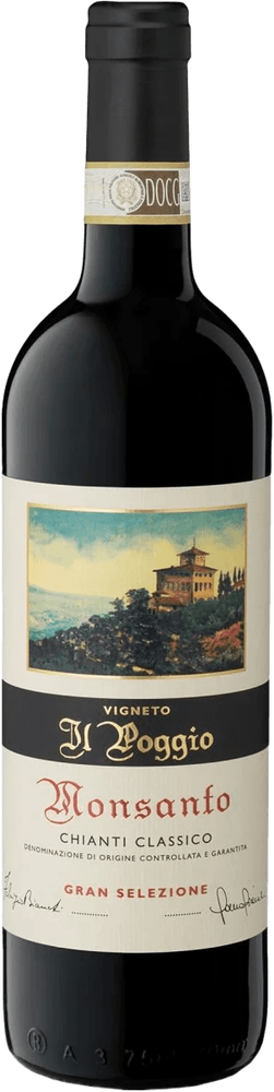 Chianti Classico Riserva Il Poggio