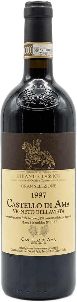 Vigneto Bellavista Chianti Classico