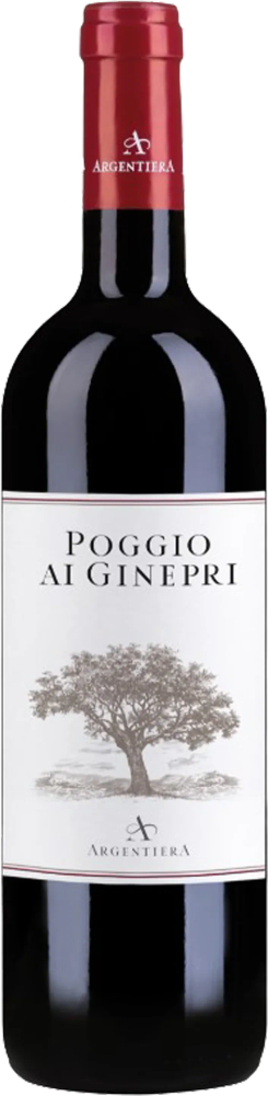 Poggio ai Ginepri Bolgheri Rosso