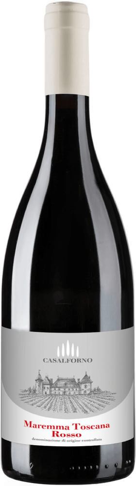 Maremma Toscana Rosso Casalforno