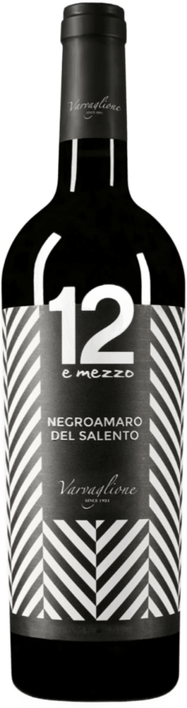 12 e Mezzo Negroamaro del Salento