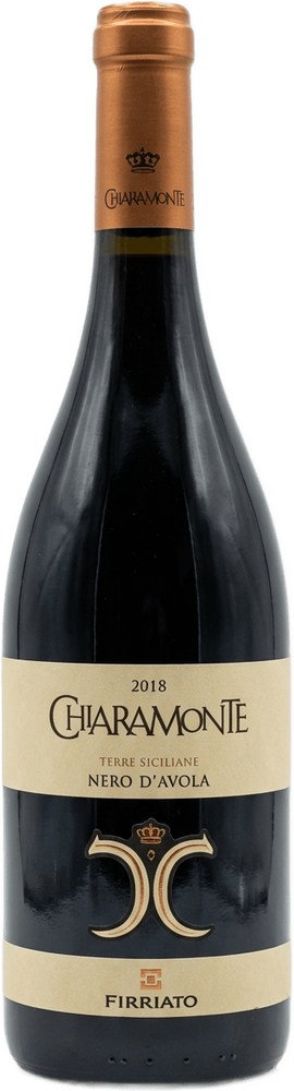 Chiaramonte Nero d'Avola