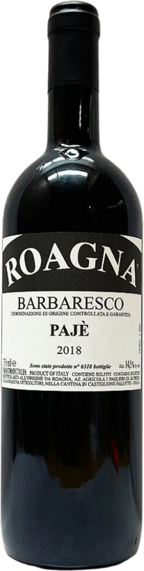 Pajé Barbaresco