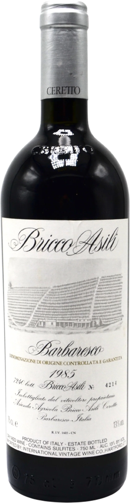 Bricco Asili Barbaresco