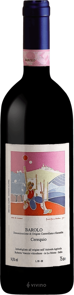 Barolo Cerequio