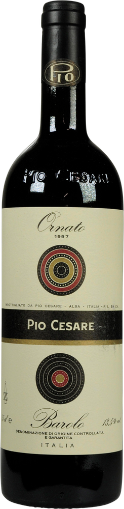 Barolo Riserva Ornato