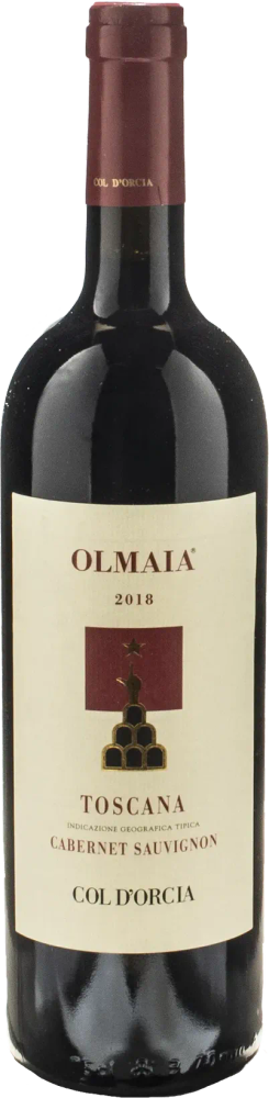Olmaia Cabernet Sauvignon