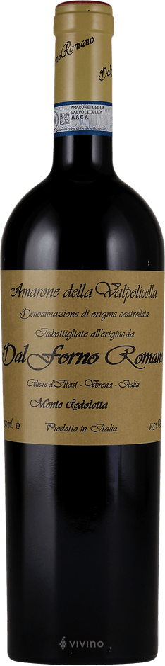 Amarone della Valpolicella Vigneto di Monte Lodoletta