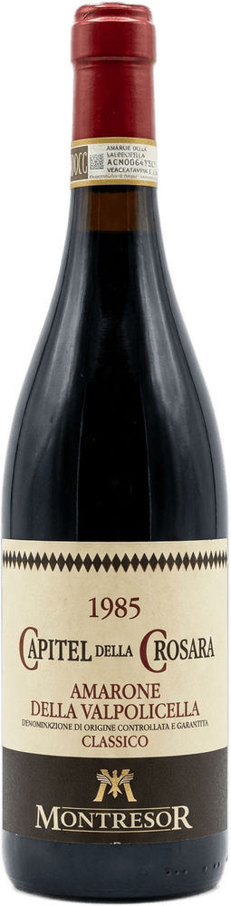 Amarone della Valpolicella Classico Capitel della Crosara