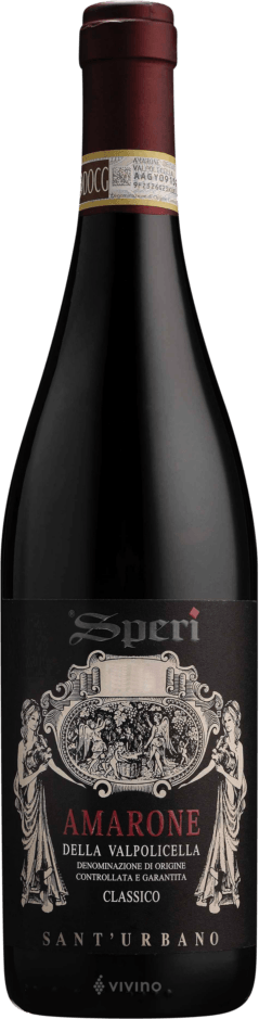 Amarone della Valpolicella Classico Monte Sant'Urbano