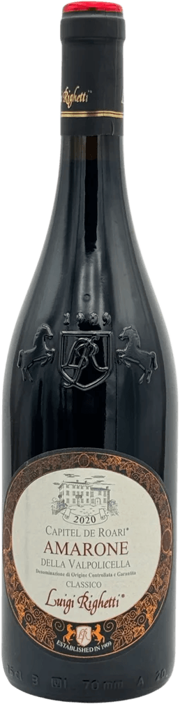 Amarone della Valpolicella Classico Capitel De' Roari