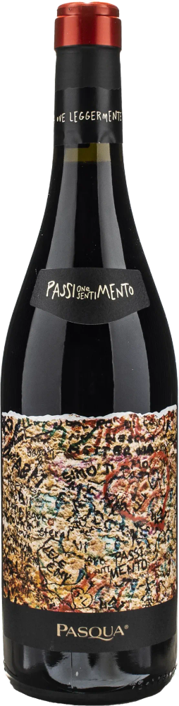 Passione Sentimento Rosso