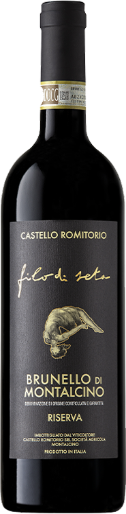 Filo di Seta Brunello di Montalcino Riserva