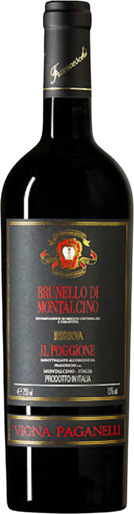 Brunello di Montalcino Riserva Vigna Paganelli