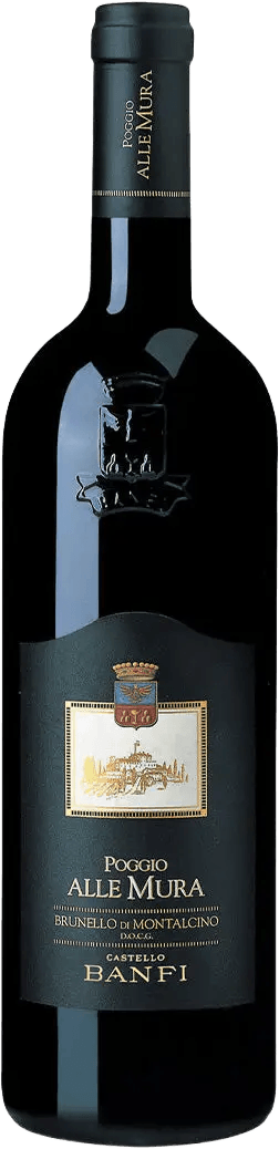 Poggio alle Mura Brunello di Montalcino