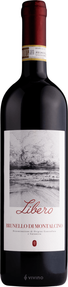 Libero Brunello di Montalcino