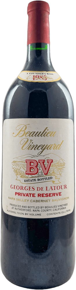 Georges de Latour Private Reserve 50th Anniversary