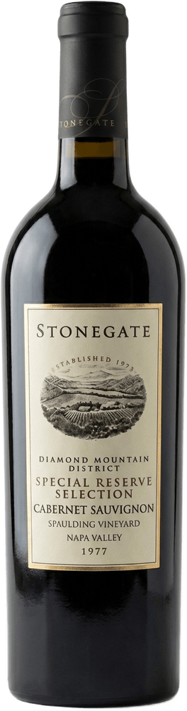 Special Reserve Selection Cabernet Sauvignon