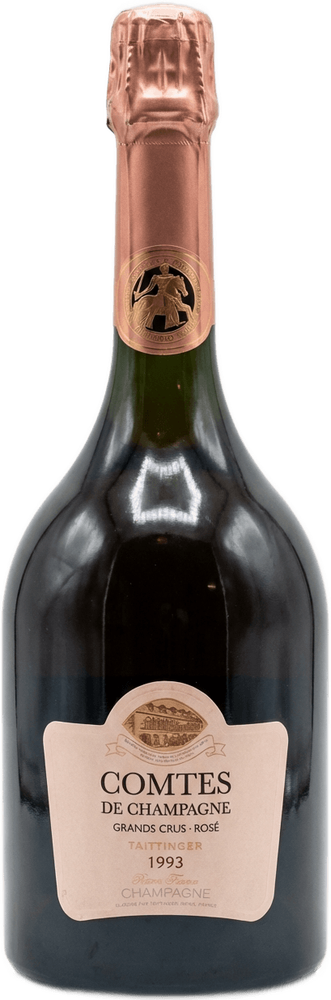 Comtes de Champagne Rosé