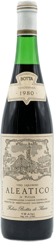 Aleatico Puglia