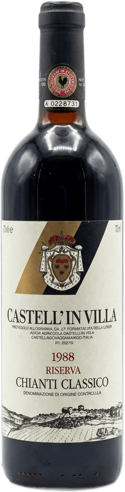 Chianti Classico Riserva