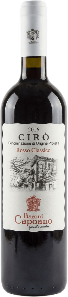 Cirò Rosso Classico