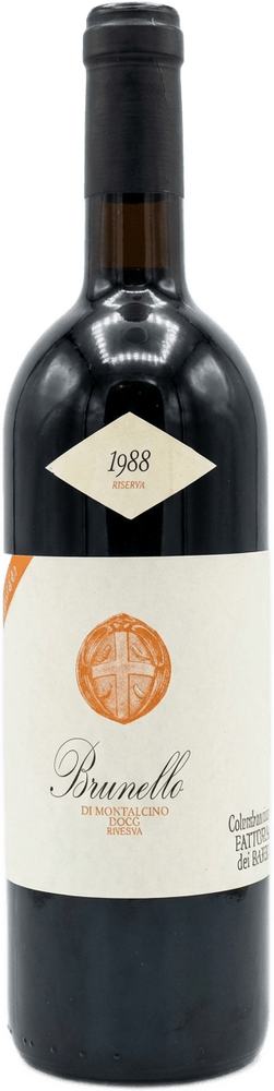 Vigna del Fiore Brunello di Montalcino Riserva