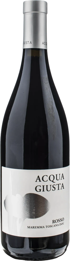 Acquagiusta Rosso