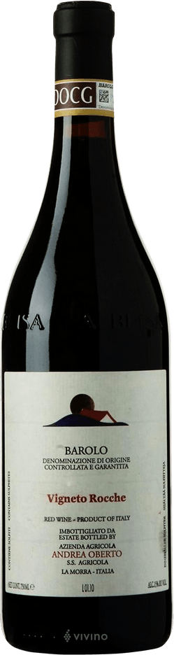 Vigneto Rocche Barolo