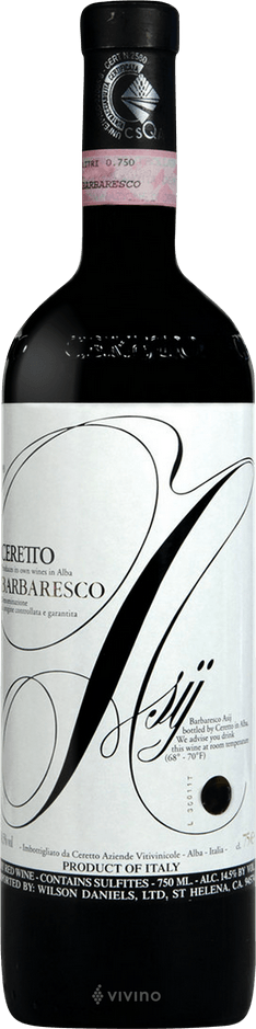 Barbaresco Asij