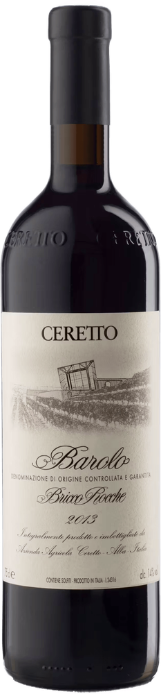 Bricco Rocche Barolo
