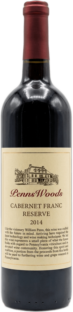 Cabernet Franc Reserve