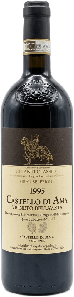 Vigneto Bellavista Chianti Classico