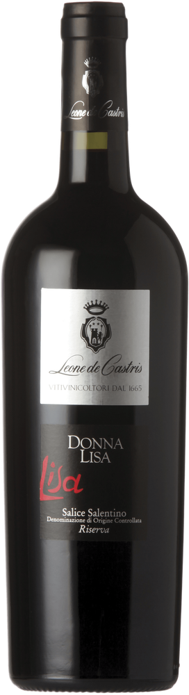 Salice Salentino Riserva Donna Lisa
