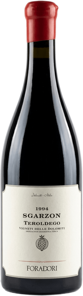 Teroldego Rotaliano Vigneto Sgarzon