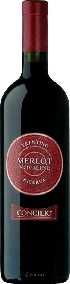 Merlot Novaline Riserva