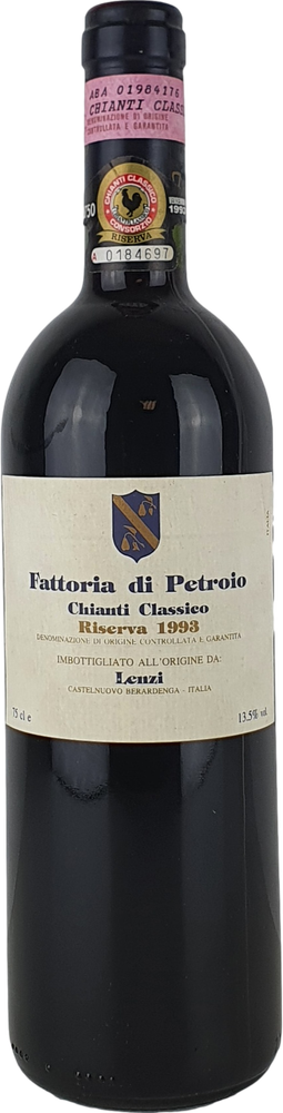 Chianti Classico Riserva