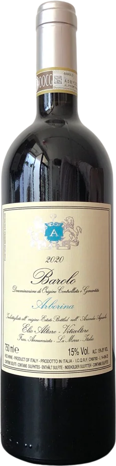 Vigneto Arborina Barolo