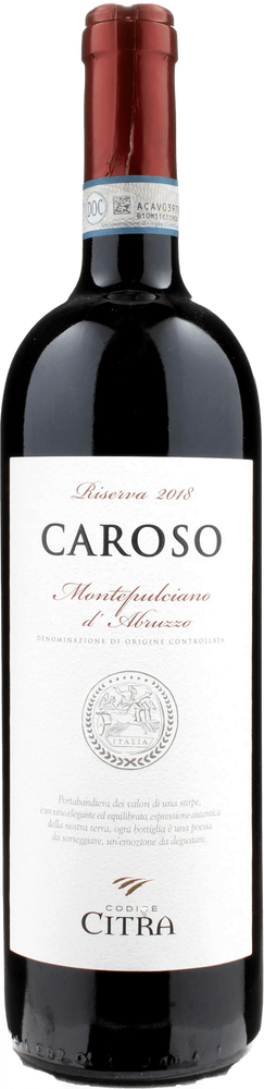 Caroso Montepulciano d'Abruzzo