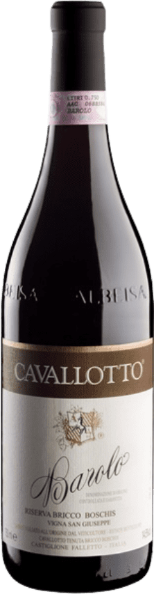 Bricco Boschis Riserva Barolo