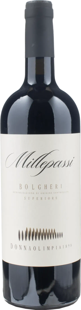 Bolgheri Superiore
