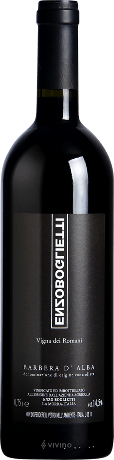 Vigna dei Romani Barbera d'Alba