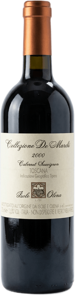 Collezione de Marchi Cabernet Sauvignon