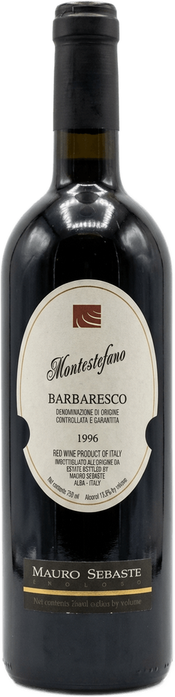 Montestefano Barbaresco