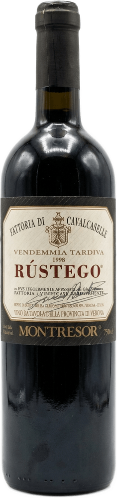 Rustego Vendemmia Tardiva