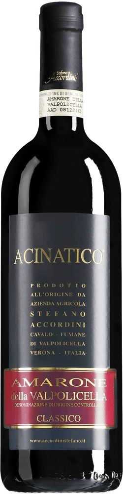 Amarone della Valpolicella Classico Acinatico