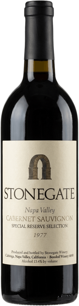 Special Reserve Selection