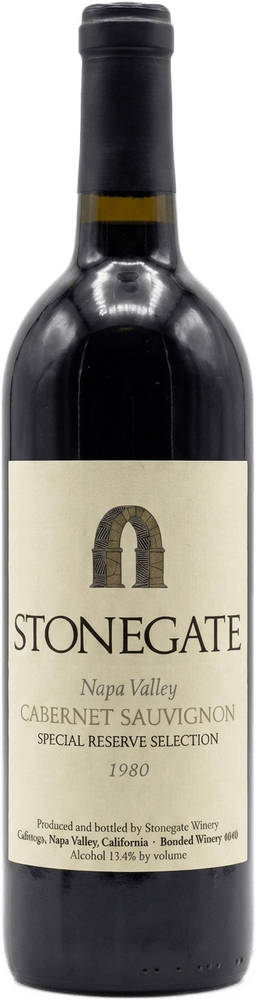 Special Reserve Selection