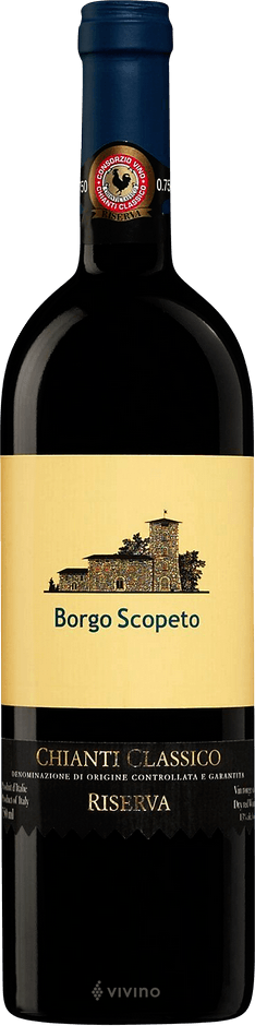 Chianti Classico Riserva