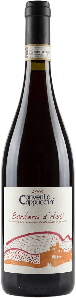 Barbera d'Asti Cappuccini